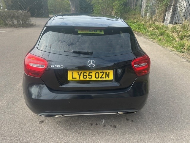 Used Mercedes-Benz A-Class 2016 for sale - 78094781: Photo 7