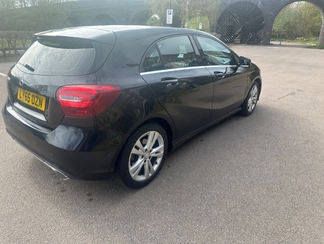 Used Mercedes-Benz A-Class 2016 for sale - 78094781: Photo 8