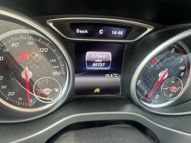 Used Mercedes-Benz A-Class 2016 for sale - 78094781: Photo 9