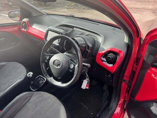 Used Toyota AYGO 2014 for sale - 77665118: Photo 14