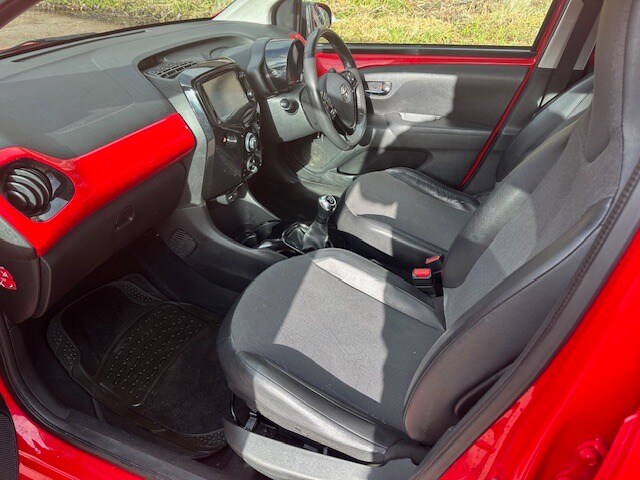 Used Toyota AYGO 2014 for sale - 77665118: Photo 16