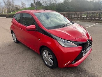 Used Toyota AYGO 2014 for sale - 77665118: Photo