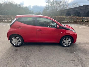 Used Toyota AYGO 2014 for sale - 77665118: Photo