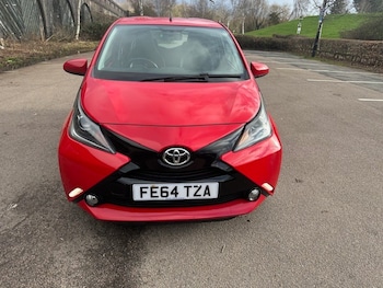Used Toyota AYGO 2014 for sale - 77665118: Photo