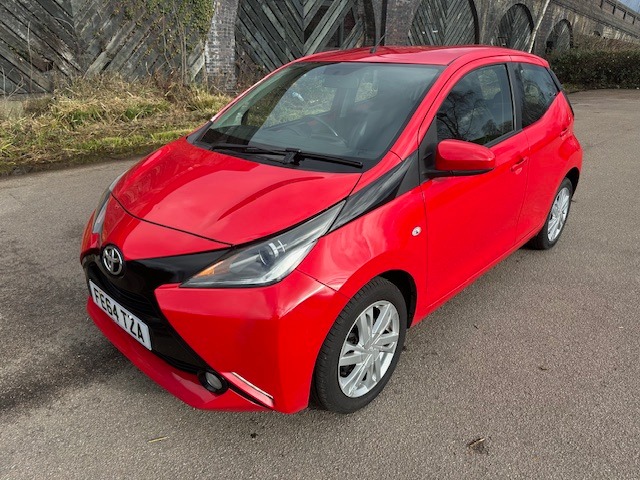 Used Toyota AYGO 2014 for sale - 77665118: Photo 4