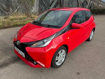Used Toyota AYGO 2014 for sale - 77665118: Photo