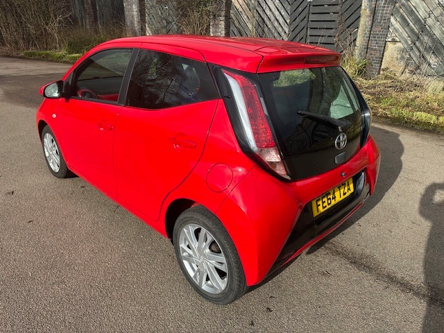 Used Toyota AYGO 2014 for sale - 77665118: Photo 5