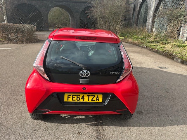 Used Toyota AYGO 2014 for sale - 77665118: Photo 7