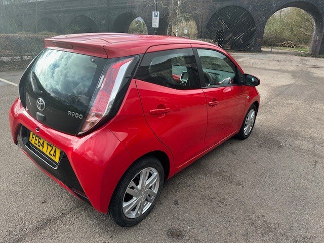 Used Toyota AYGO 2014 for sale - 77665118: Photo 8