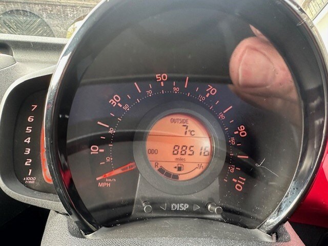 Used Toyota AYGO 2014 for sale - 77665118: Photo 9