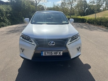 Used Lexus RX 2015 for sale - 79500700: Photo