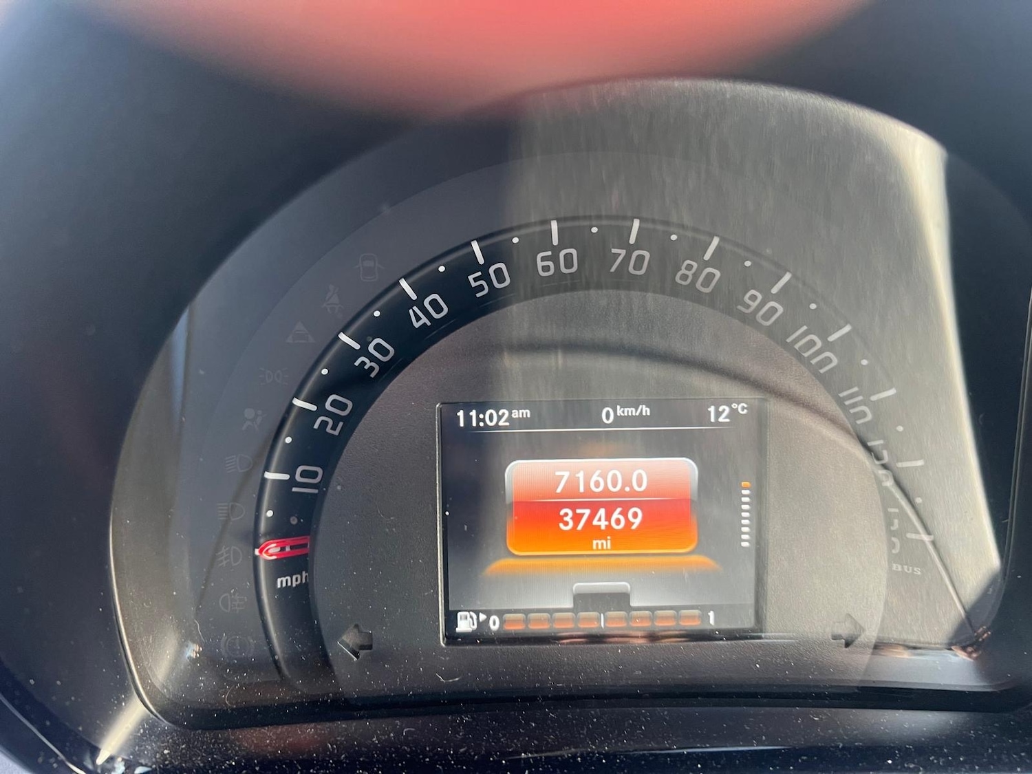 Used smart forfour 2018 for sale - 77730011: Photo 10