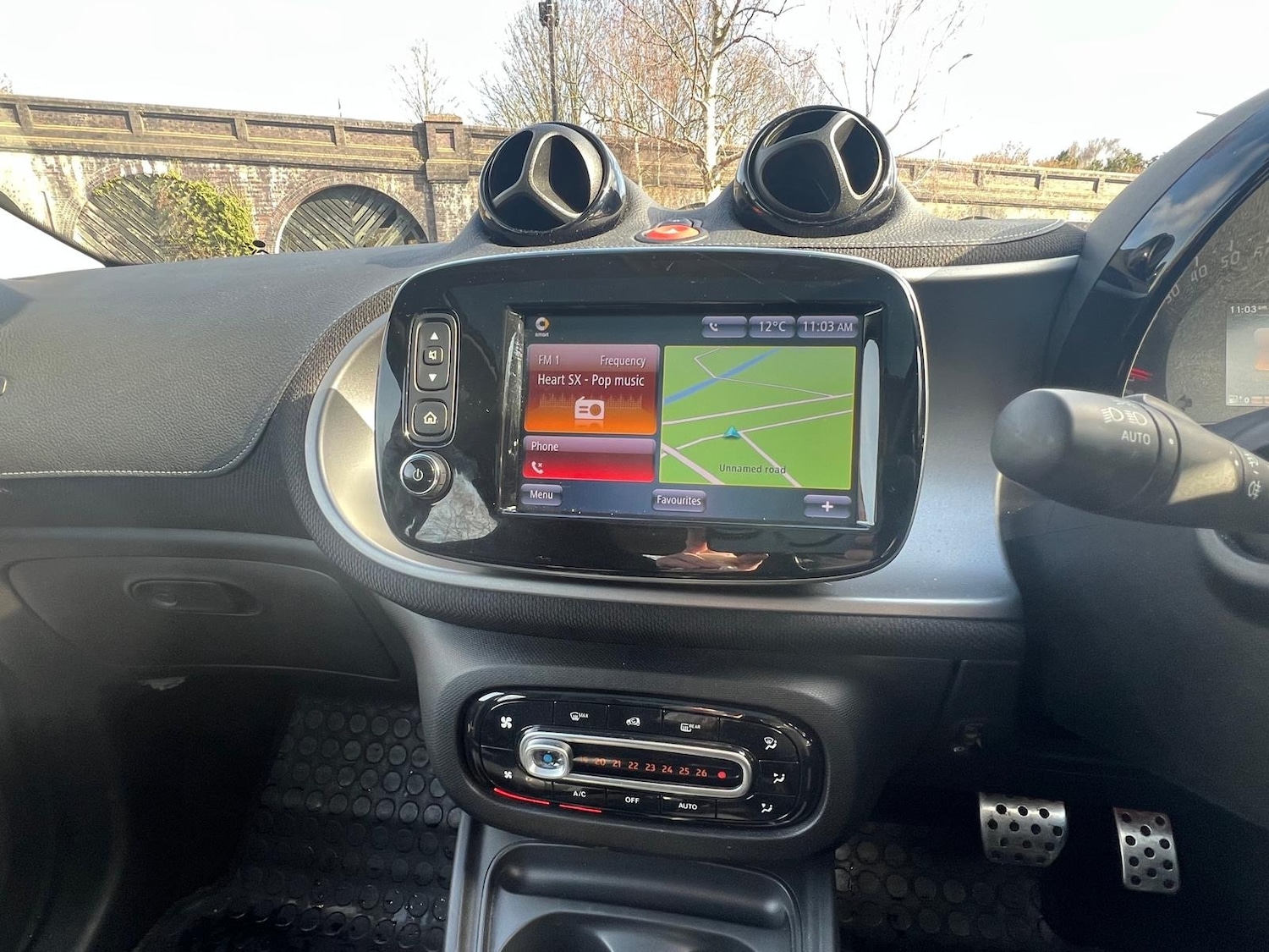 Used smart forfour 2018 for sale - 77730011: Photo 11