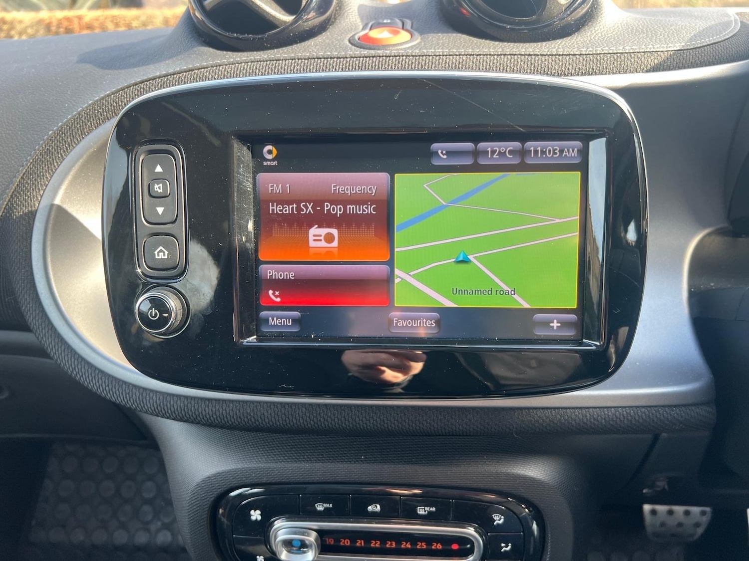 Used smart forfour 2018 for sale - 77730011: Photo 12