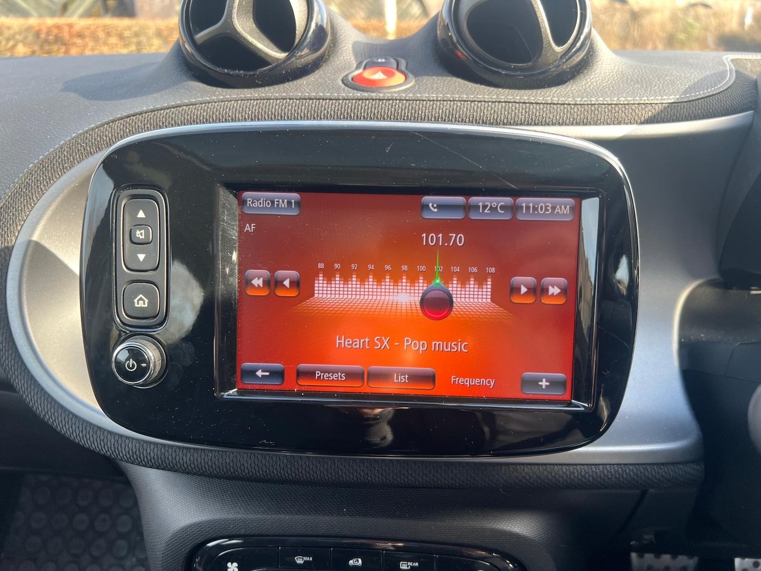 Used smart forfour 2018 for sale - 77730011: Photo 13