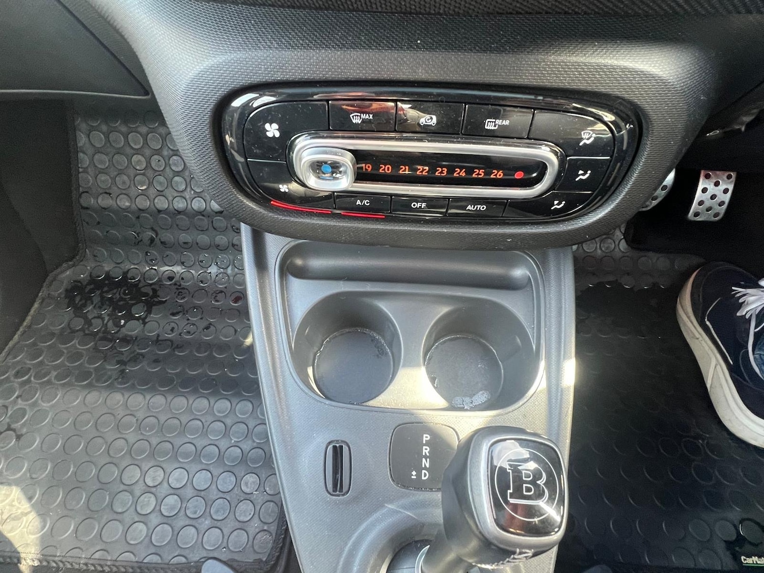 Used smart forfour 2018 for sale - 77730011: Photo 17