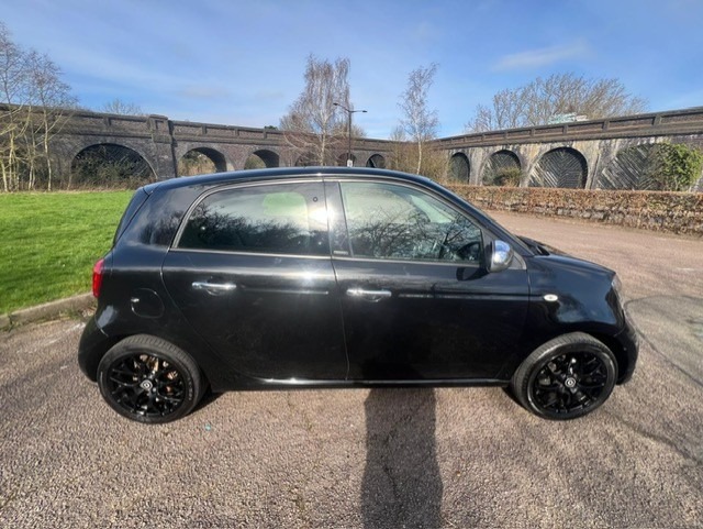 Used smart forfour 2018 for sale - 77730011: Photo 2