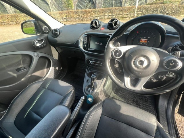 Used smart forfour 2018 for sale - 77730011: Photo 20