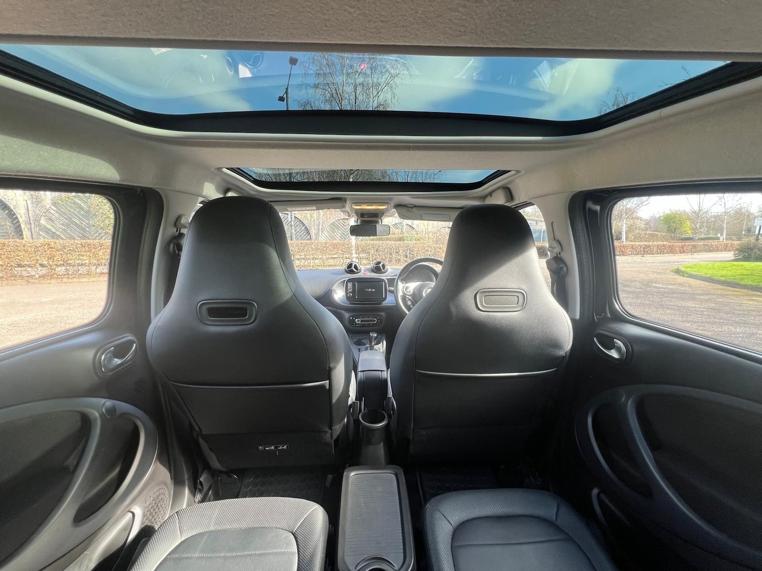 Used smart forfour 2018 for sale - 77730011: Photo 21