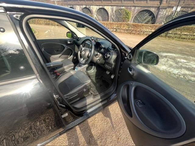 Used smart forfour 2018 for sale - 77730011: Photo 22