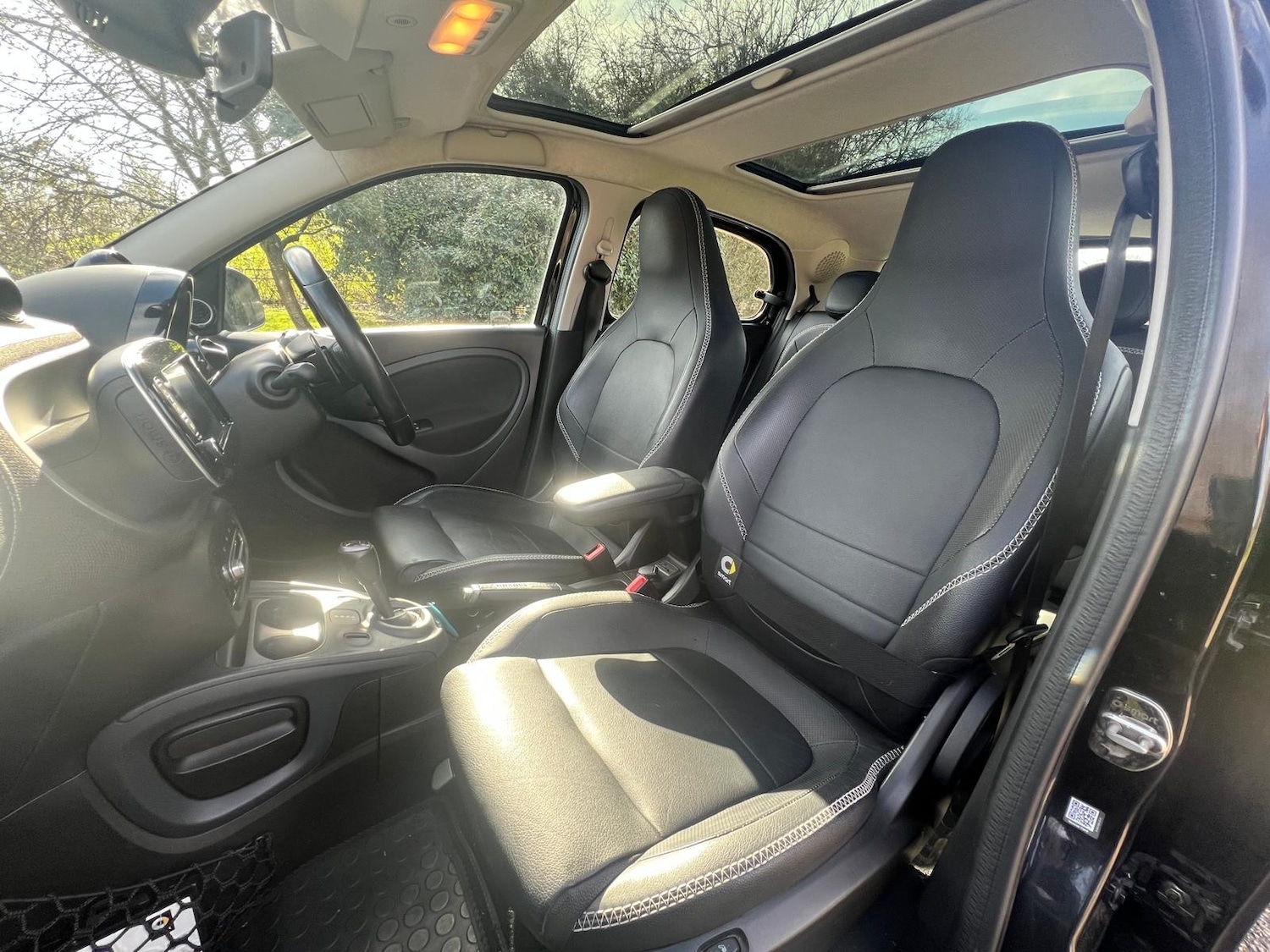 Used smart forfour 2018 for sale - 77730011: Photo 23