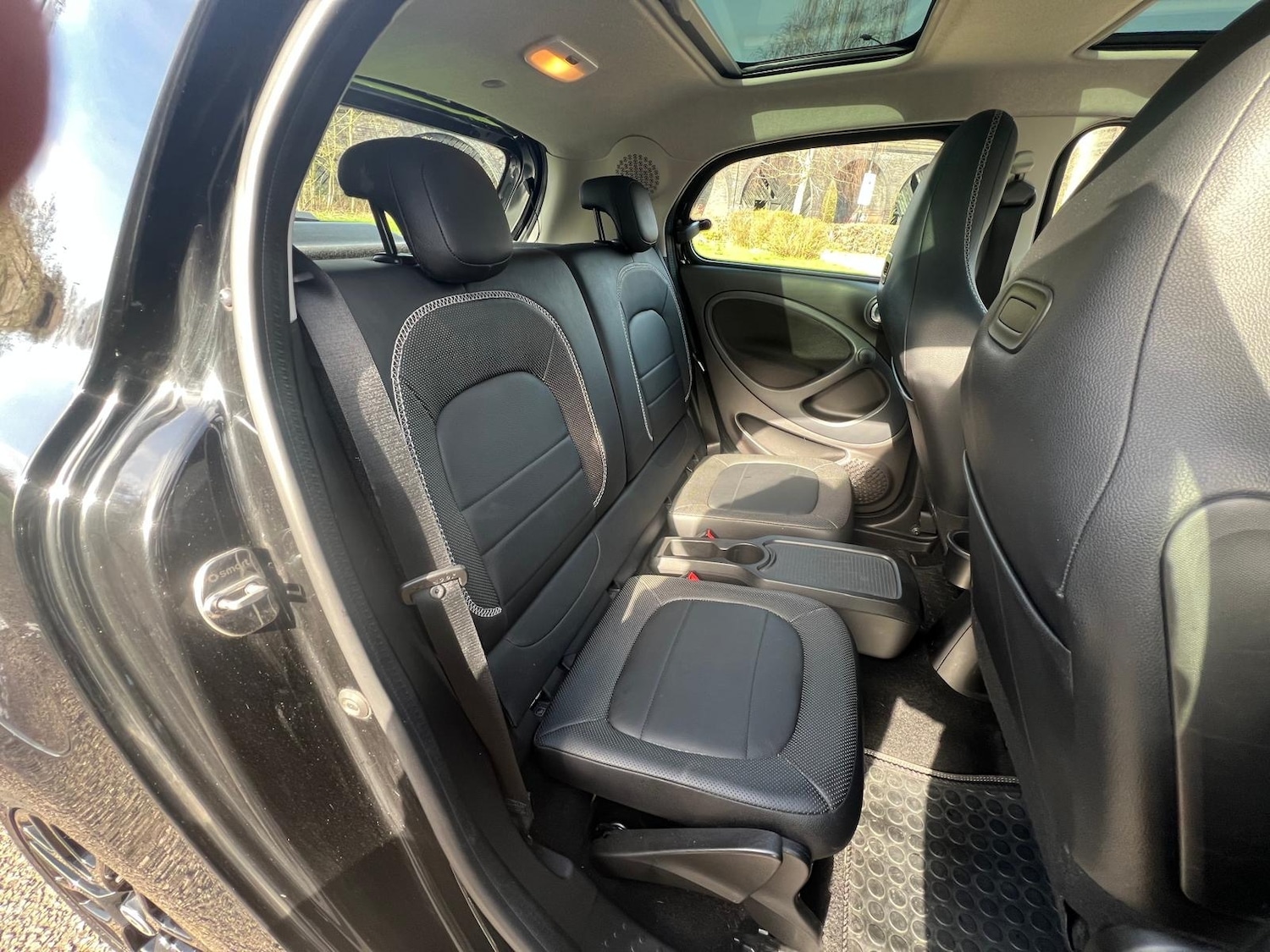 Used smart forfour 2018 for sale - 77730011: Photo 25