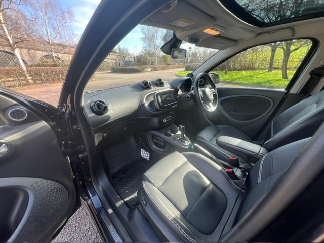 Used smart forfour 2018 for sale - 77730011: Photo 27