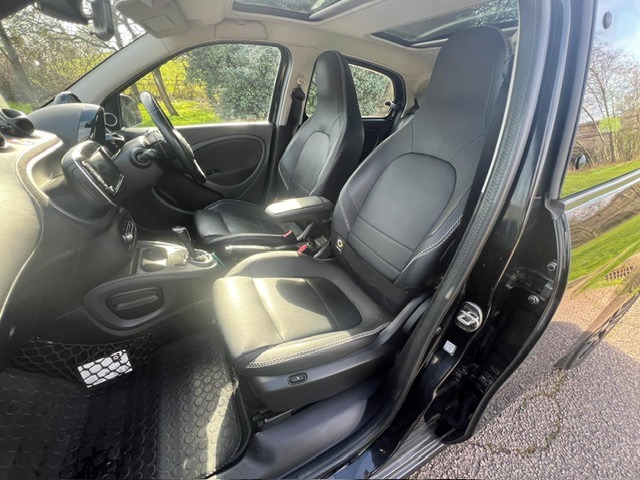 Used smart forfour 2018 for sale - 77730011: Photo 28