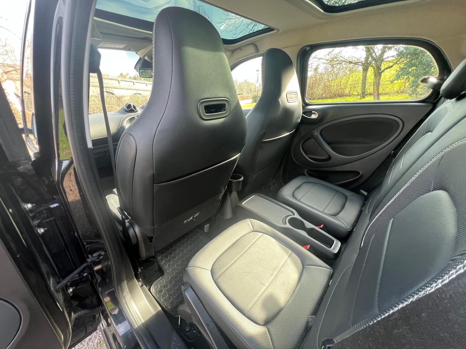 Used smart forfour 2018 for sale - 77730011: Photo 30