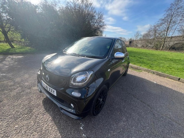 Used smart forfour 2018 for sale - 77730011: Photo 4