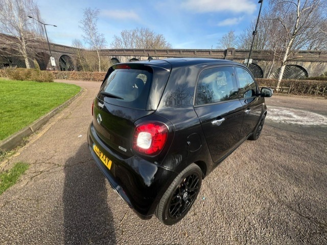 Used smart forfour 2018 for sale - 77730011: Photo 5