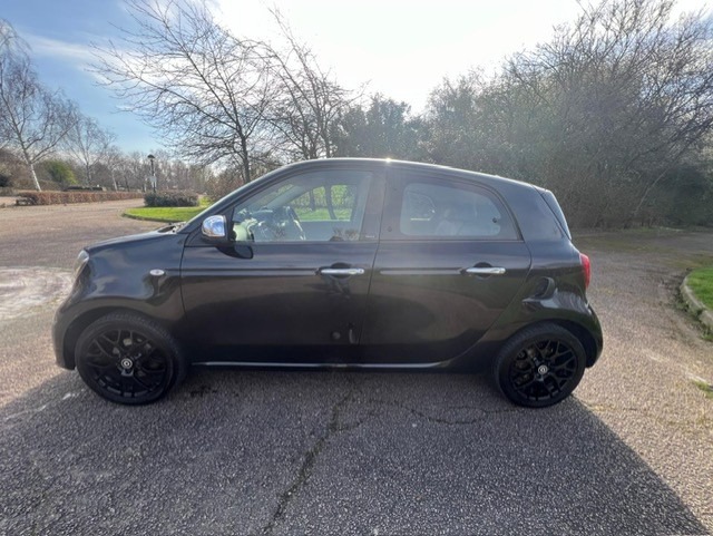 Used smart forfour 2018 for sale - 77730011: Photo 6