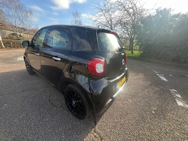 Used smart forfour 2018 for sale - 77730011: Photo 7