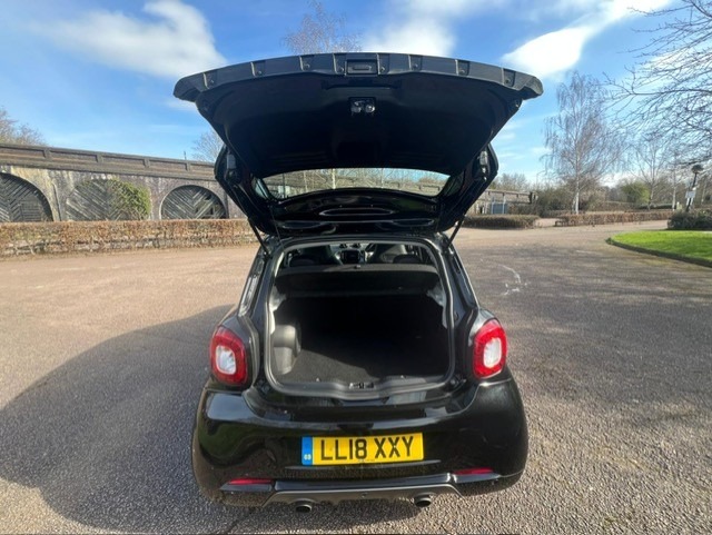 Used smart forfour 2018 for sale - 77730011: Photo 8