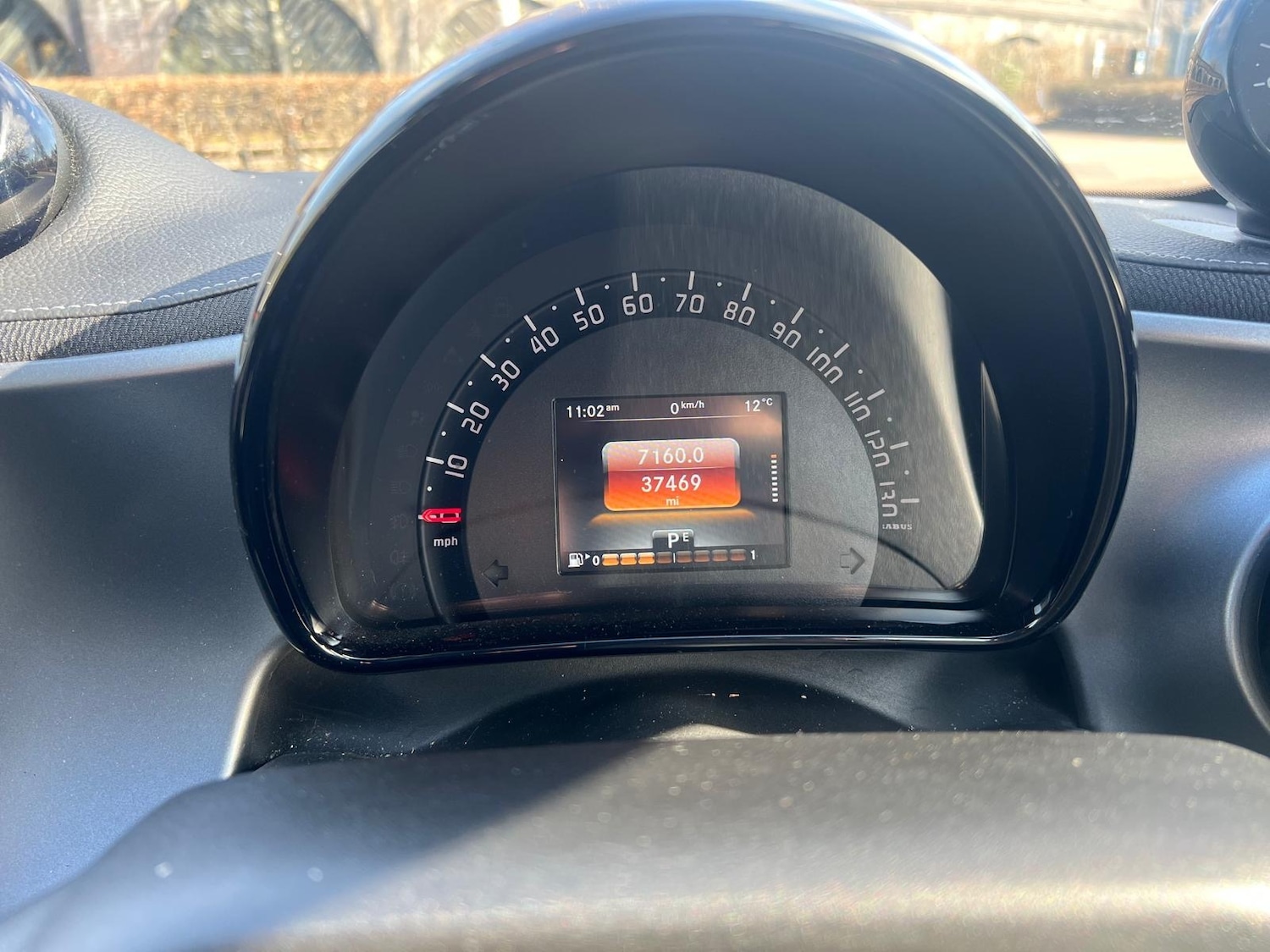 Used smart forfour 2018 for sale - 77730011: Photo 9