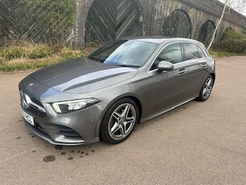 Used Mercedes-Benz A-Class 2021 for sale - 78055414: Photo