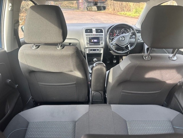 Used Volkswagen Polo 2017 for sale - 77665381: Photo 15