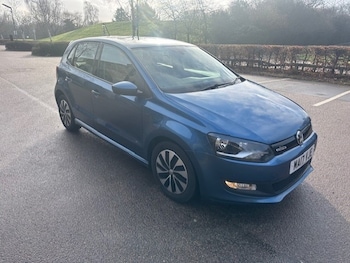 Used Volkswagen Polo 2017 for sale - 77665381: Photo