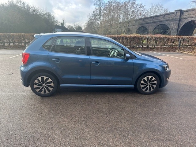 Used Volkswagen Polo 2017 for sale - 77665381: Photo 2