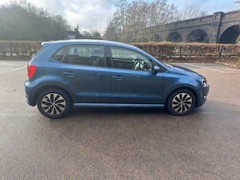 Used Volkswagen Polo 2017 for sale - 77665381: Photo