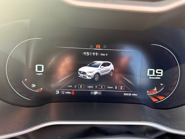 Used MG MG ZS 2021 for sale - 77831815: Photo 12