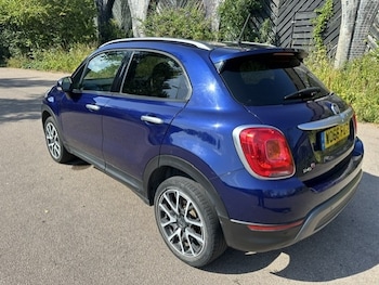 Used Fiat 500X 2016 for sale - 79408120: Photo