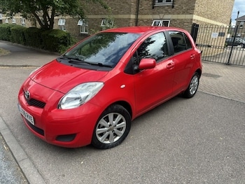 Used Toyota Yaris 2009 for sale - 79369793: Photo