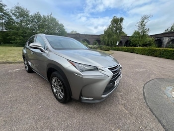 Used Lexus NX 2016 for sale - 78606988: Photo