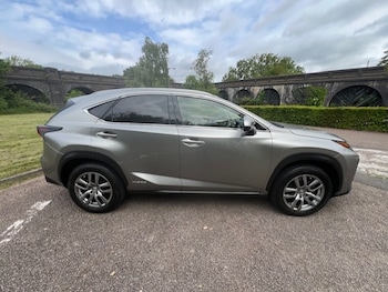 Used Lexus NX 2016 for sale - 78606988: Photo