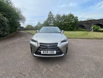 Used Lexus NX 2016 for sale - 78606988: Photo