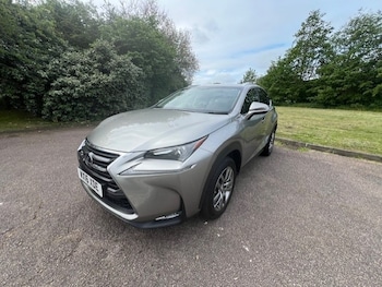 Used Lexus NX 2016 for sale - 78606988: Photo