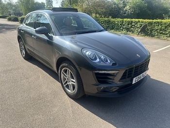 Used Porsche Macan 2017 for sale - 78424069: Photo