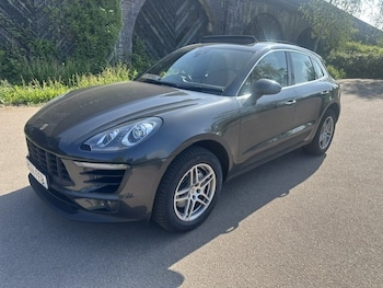 Used Porsche Macan 2017 for sale - 78424069: Photo