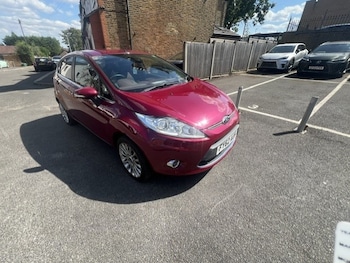 Used Ford Fiesta 2012 for sale - 79384237: Photo